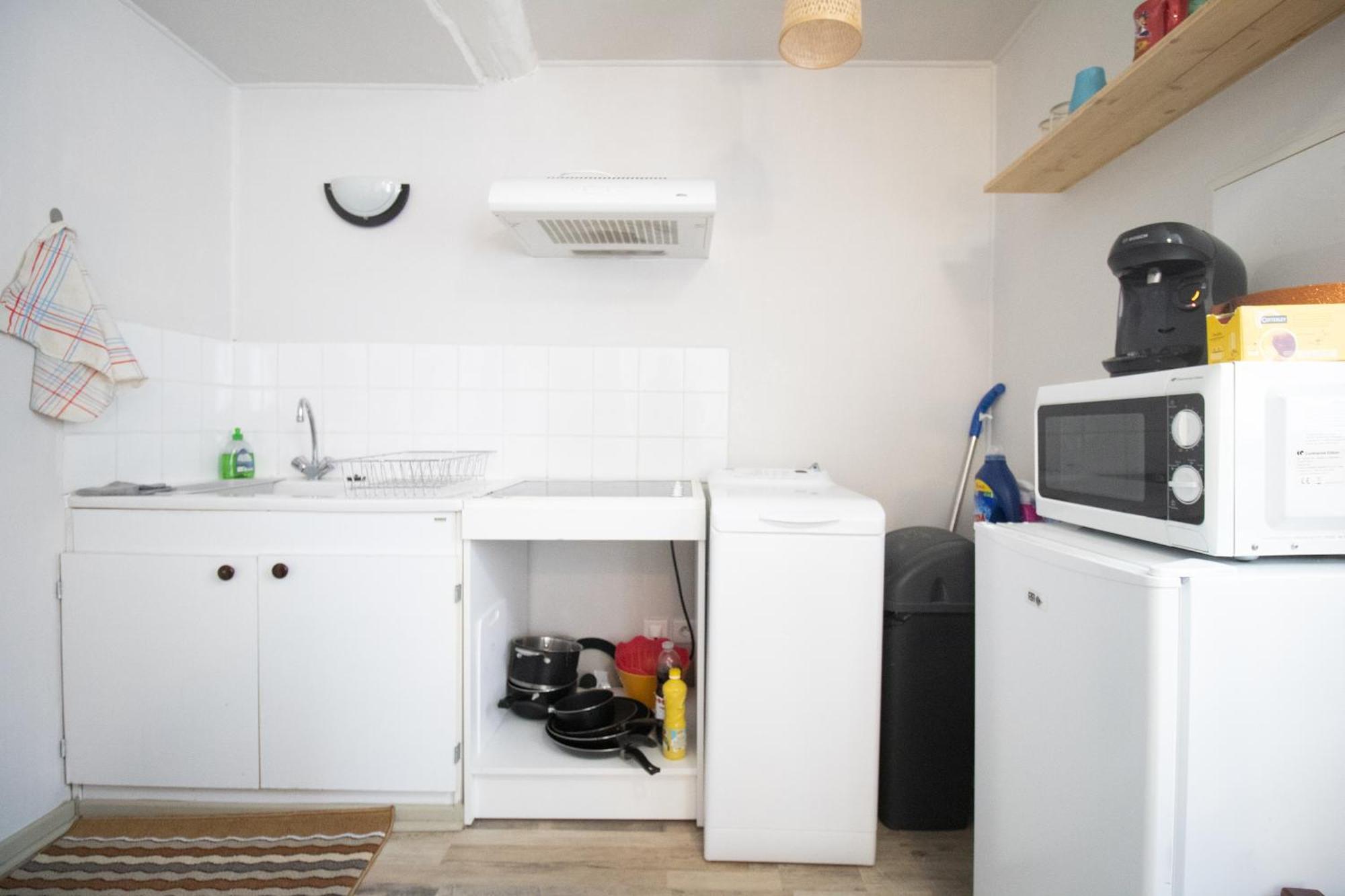 Paris Ain Apartment