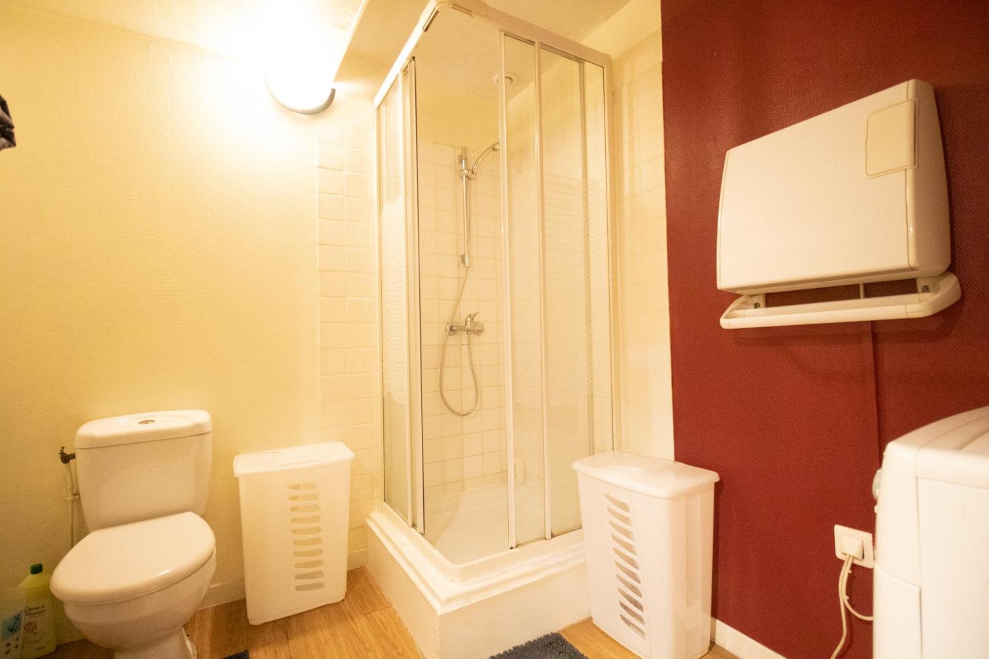 Paris Ain Apartment