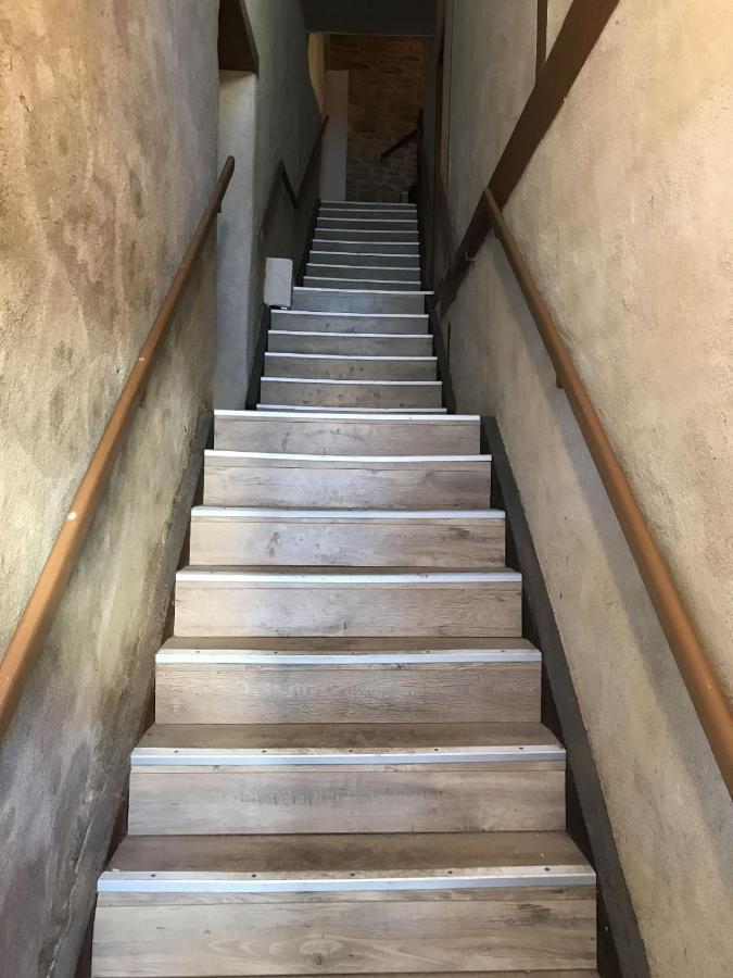 Paris Ain Apartment Coligny