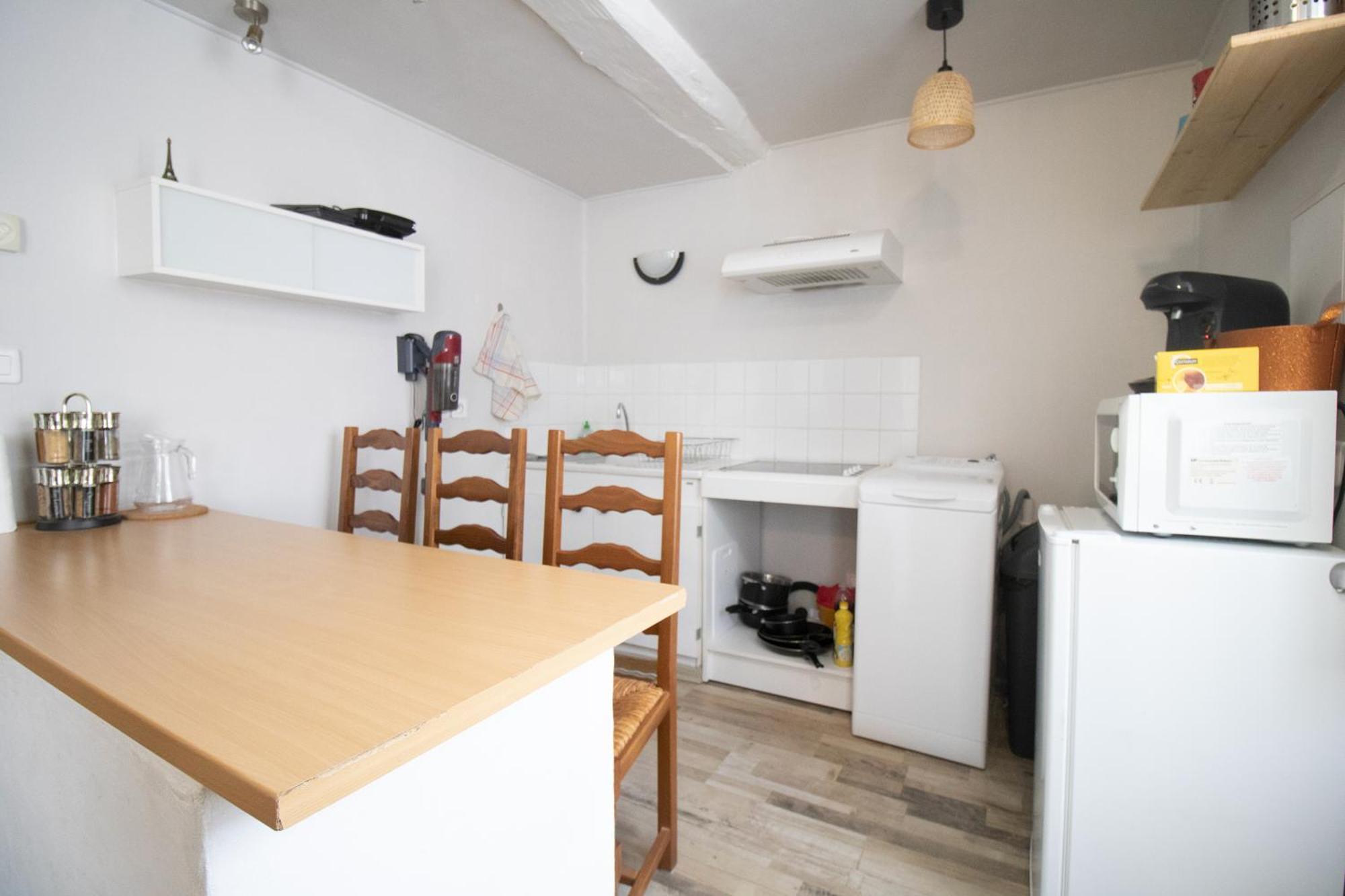 Apartment Paris Ain *
